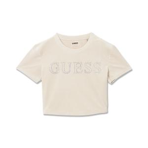 GUESS（ゲス） tシャツ 半袖 「Stray Kids ヒョンジン着用」GUESS UNI
