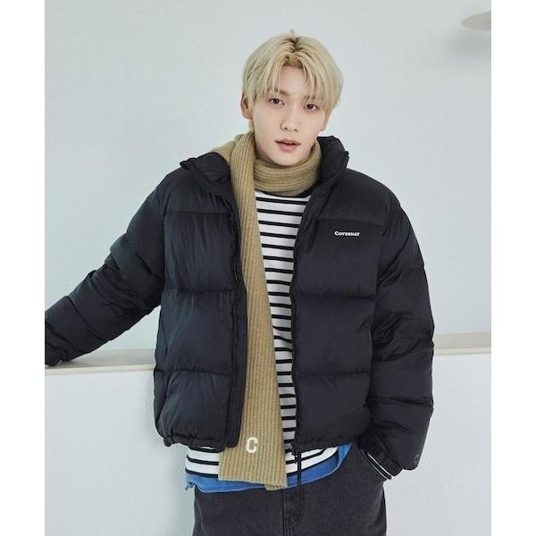 ダウンジャケット ダウン 「SOOBIN着用」 CIVIC RDS SHORT PUFFER メンズ...