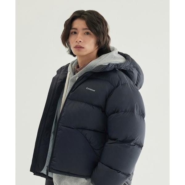 ダウンジャケット ダウン 「SOOBIN着用」 CIVIC RDS HOODED SHORT PUF...