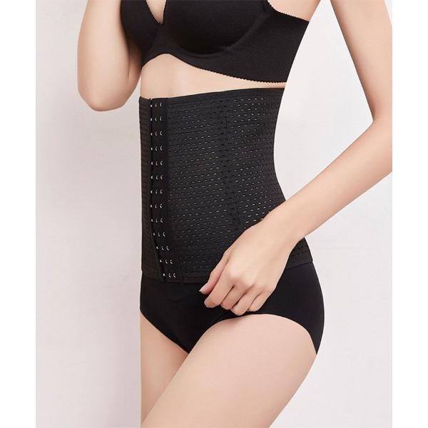 インナーシャツ 肌着 ハイウエスト補正ウエストニッパー レディース