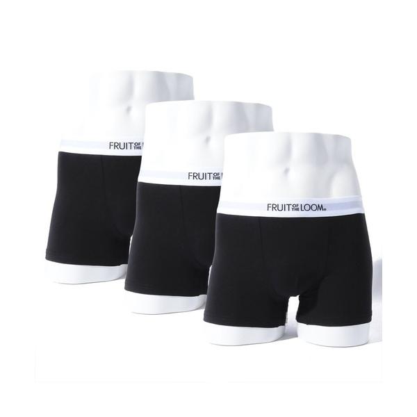 ボクサーパンツ 80/2 プレミアム ボクサーパンツ 3Pパック