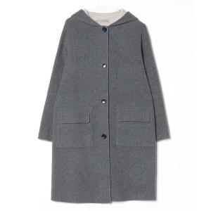 theory luxe（セオリーリュクス） チェスターコート 38 ネイビー