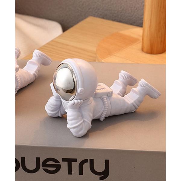 11D40-KR アストロノーツスマホスタンド タブレットスタンド 卓上 宇宙飛行士