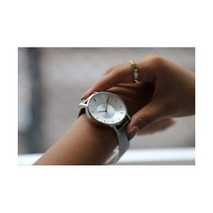 「KLASSE14」 アナログ腕時計 FREE シルバー メンズ