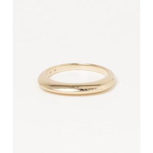 「COCOSHNIK」 リング 14号 ホワイト系その他7 レディース