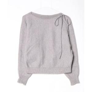 「PRIVATE BEACH」 長袖ニット FR...の商品画像