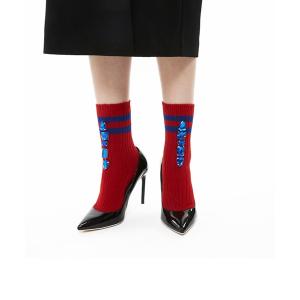 靴下 LINED BIJOUX SOCKS / ...の商品画像