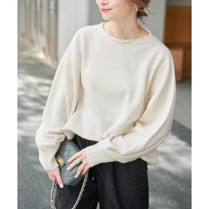 BORDERS at BALCONY（ボーダーズアットバルコニー） ニット セーター