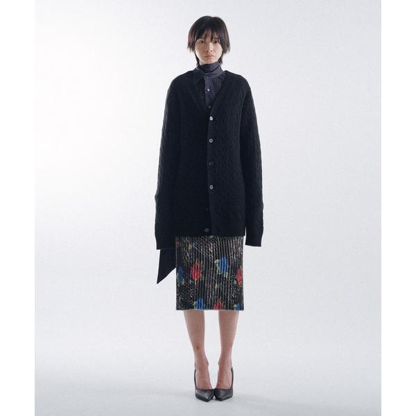 ニット セーター Cape Sleeve Little Lord Cardigan レディース メン...