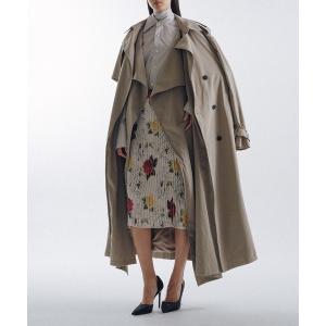 トレンチコート コート Cape Trench ...の商品画像