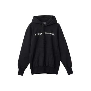 パーカー HYS LOGO パーカー メンズ