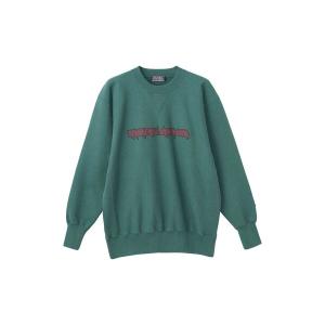 激レア　90s　ヒステリックグラマー　ヒスママ　クルーネックスウェット　裏起毛 2026年最新】Hysteric Glamour レディース トレーナー・スウェットの