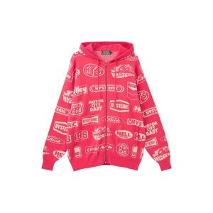 パーカー CLASSIC HYS柄 パーカー メンズ