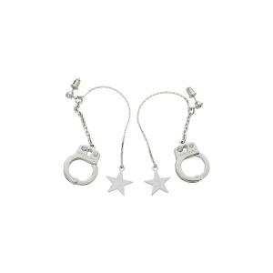 ピアス HANDCUFFS ピアス レディース