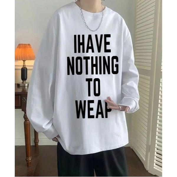 tシャツ 「26年春夏新作アイテム」フロントロゴビッグロンT レディース メンズ