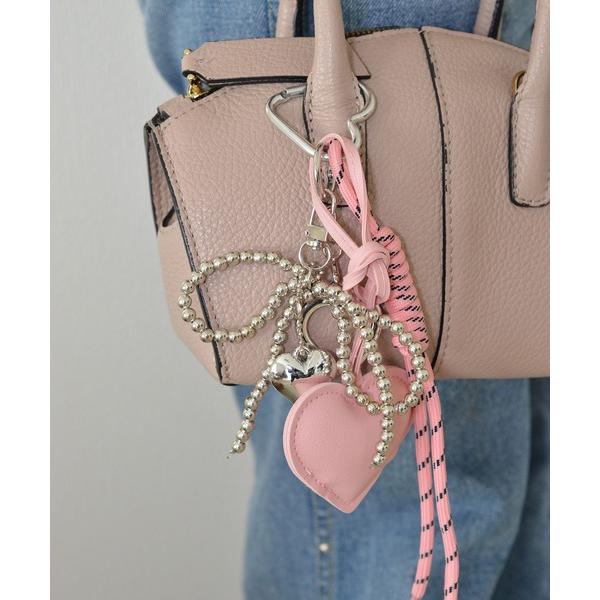 チャーム 「eY」Pop’n Heart Key Charm レディース