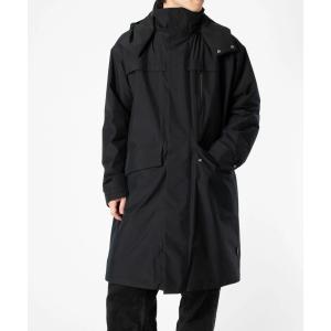 モッズコート コート HERNO 2 LAYER GORETEX COAT ヘルノ ゴアテックス パーカ メンズ
