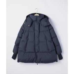 ダウンコート ダウンジャケット HERNO RELAXED 2 LAYER PRO METEO DOWN JACKET ヘルノ リラックス 2レイヤー プロメテオ  ダウンジャケット レディース