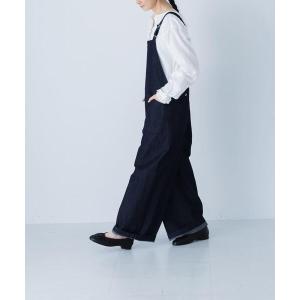 サロペット オーバーオール バッククロスサロペット レディース