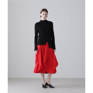ADORE（アドーア） スカート 「20周年記念」トリコロールツィード