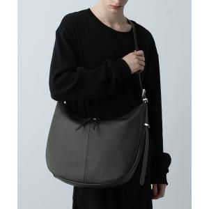 ショルダーバッグ RESHAPEバックルショルダーバッグ(HARE) メンズ