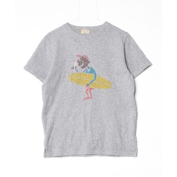 「The Endless Summer」 半袖Tシャツ M グレー メンズ