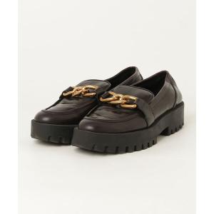 「MNG」 シューズ 38 レッド レディース