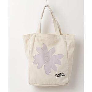 「Maison Kitsune」 トートバッグ U ベージュ レディース