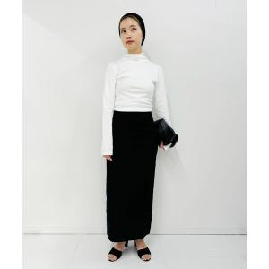 「EDIT. FOR LULU」 タイトスカート 36 ブラック レディース