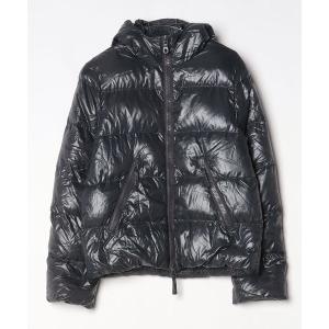 「DUVETICA」 ダウンジャケット 44 グレー メンズ