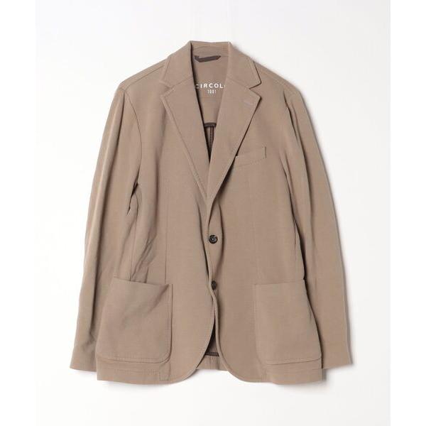 「CIRCOLO 1901」 テーラードジャケット 50 ナチュラル メンズ