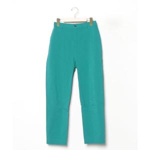 「GLOBAL WORK」 パンツ L グリーン レディース