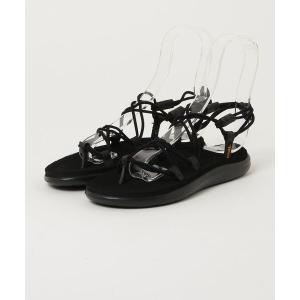 「Teva」 フラットサンダル 22.0cm ブ...の商品画像