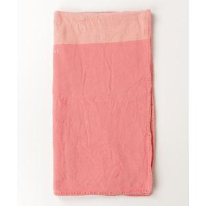 「CELINE」 ストール - ピンク レディース