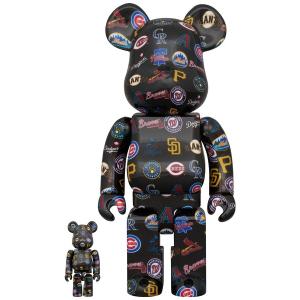 BE@RBRICK NATIONAL LEAGUE BLACKの買取情報
