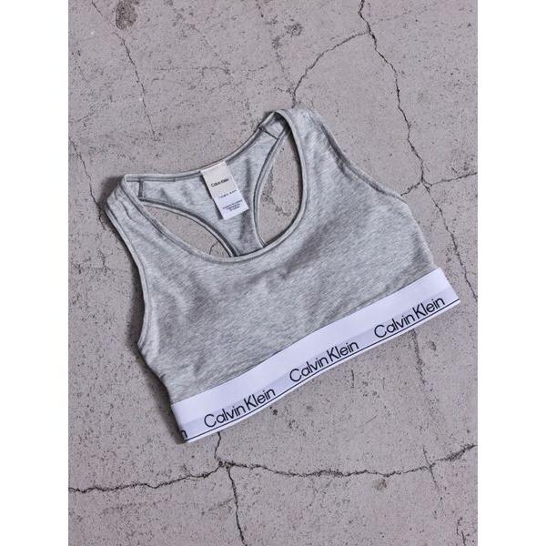 ブラジャー Calvin Klein LGHT LINED BRALET