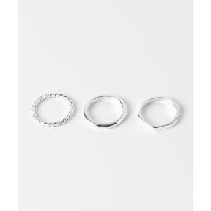 XOLO Triple with Rope Ring メンズの買取情報