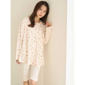 パジャマ ルームウェア 「SNIDEL HOME × 新木優子」カットセットアップ レディース