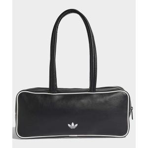 adidas（アディダス） U AC ELONGATED AIRLINER バッグ KD7851 BLACK