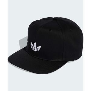 everyone×adidas ブラックキャップ adidas Originals ダブルバイザーキャップ （ブラック）（IW8626