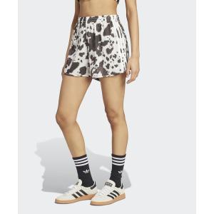 adidas（アディダス） パンツ レース トリム スリーストライプス