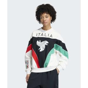 adidas Originals Originals/アーカイブ ベースボール スウェット