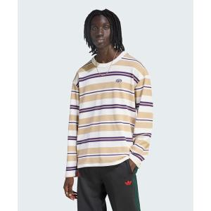 adidas（アディダス） シャツ デニム モノグラム シャツ / アディダス
