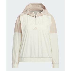 【S 新品 3点セット】アディダスゴルフ フーディ＆サイドロゴスカート＆バイザー adidas（アディダス） サンバイザー サイドロゴ バイザー「adidas Golf
