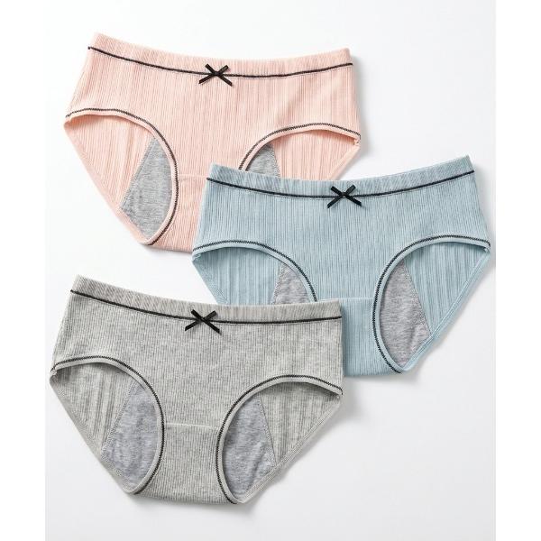 ショーツ サニタリーショーツ　3点セット