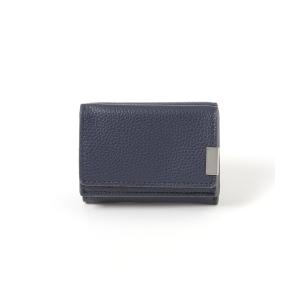 macromauro（マクロマウロ） 財布 「macromauro」SPLASH WALLET RBLACK