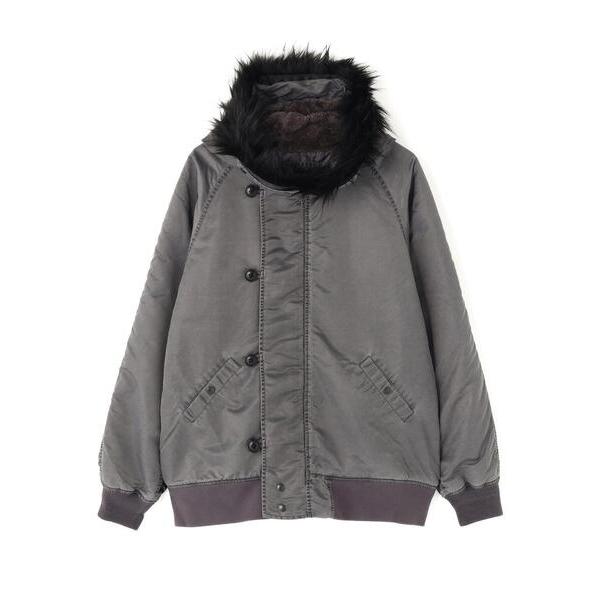 ミリタリージャケット モッズコート 「WEB＆DEPOT限定」DankeSchon/ダンケシェーン/...