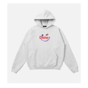 トレーナー スウェット DIME / ダイム CURSIVE SMALL LOGO クルー