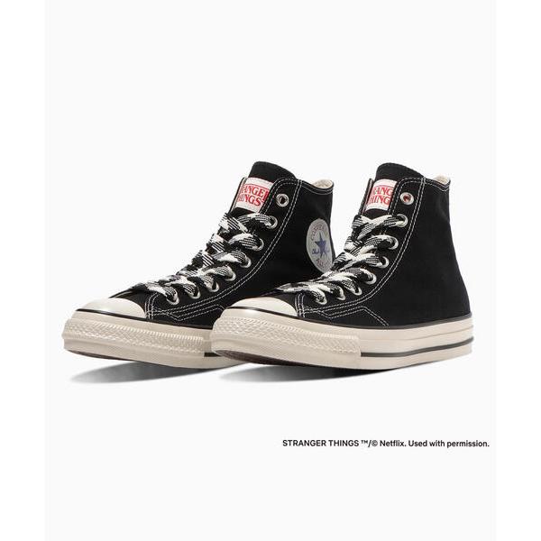 スニーカー CONVERSE/コンバース/ALLSTAR AGED 87 CL HI/STRANGE...