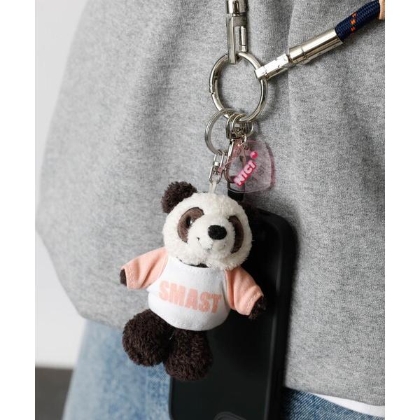 「Yosemite Strap」NICI × SMAST Mobile Strap / モバイルスト...